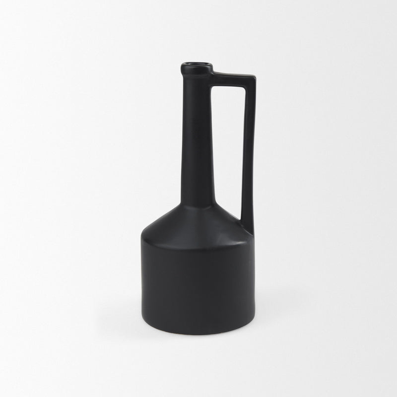 Table Vase (729951) - Black