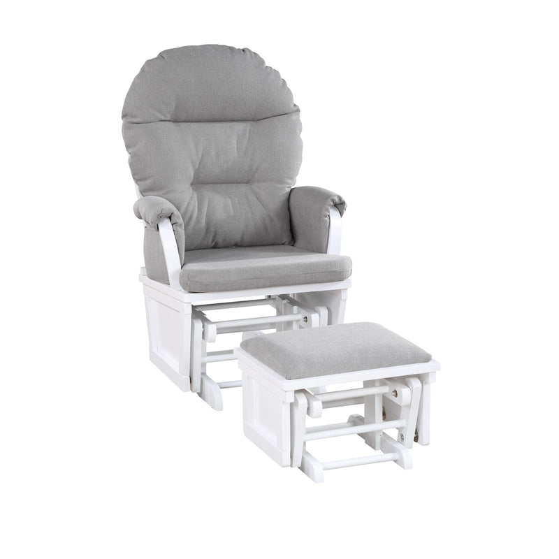 Madison - Glider & Ottoman - Base