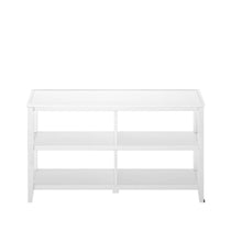 Load image into Gallery viewer, Two Shelf Bookcase - White
