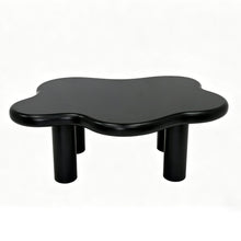 Load image into Gallery viewer, Cloud Shaped Coffee Table With 4 Round Legs
