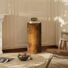 Load image into Gallery viewer, Nebula - Accent Pillar Side Table

