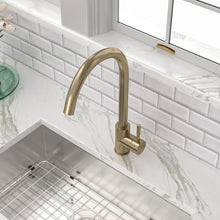 Load image into Gallery viewer, Modern Kitchen Sink Faucet With Single Handle
