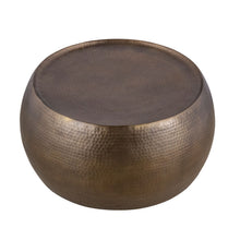 Load image into Gallery viewer, Ct501 - Modern Contemporary Round Coffee Table
