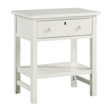 Load image into Gallery viewer, Finley - 1 Drawer Storage Nightstand
