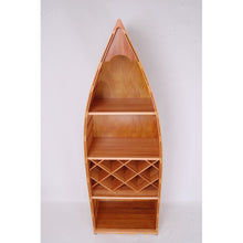Load image into Gallery viewer, Hand Painted Model Boat (624616) - Light Brown

