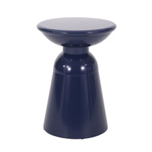 Load image into Gallery viewer, Outdoor Modern Metal End Large Table
