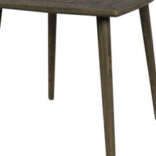 Load image into Gallery viewer, 36" Square Solid Wood Dining Table - Brown
