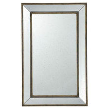 Load image into Gallery viewer, Rectangle Accent Mirror - Silver
