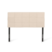 Load image into Gallery viewer, Messyah - Contemporary Upholstered Headboard
