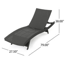 Load image into Gallery viewer, Salem - Chaise Lounge

