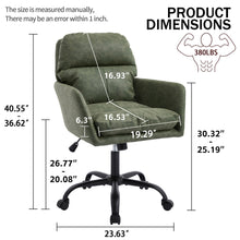 Load image into Gallery viewer, Office Chair With Adjustable Height, Ergonomic Design
