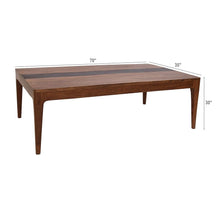 Load image into Gallery viewer, Wood Dining Table - Natural Wood / Brown
