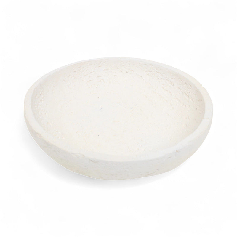 Hand Painted Decorative Bowl (716210) - Beige
