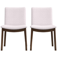 Load image into Gallery viewer, Laura - Mid-Century Modern Solid Wood Dining Chair (Set of 2)
