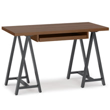 Load image into Gallery viewer, Sawhorse - Handcrafted Solid Desk

