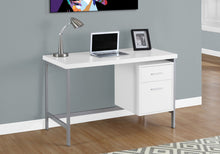 Load image into Gallery viewer, Computer Desk For Home Office, Left, Right Set - Up, Storage Drawers, Modern Design
