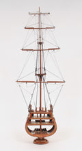 Load image into Gallery viewer, Boat Model Sculpture - Brown
