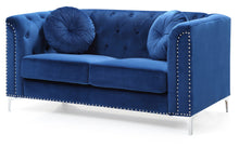 Load image into Gallery viewer, Stylish Sloped Arm Loveseat
