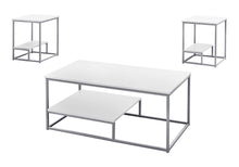 Load image into Gallery viewer, Table Set, Coffee, End, Side, Accent, Living Room, Contemporary &amp; Modern (Set of 3)
