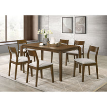 Load image into Gallery viewer, Warren - Rectangular Dining Set With Chairs
