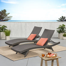Load image into Gallery viewer, Salem - Chaise Lounge
