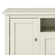 Load image into Gallery viewer, Warm Shaker - Handcrafted TV Media Stand
