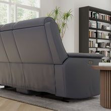 Load image into Gallery viewer, Oslo - Dual Power Reclining Loveseat With Console
