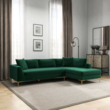 Load image into Gallery viewer, Mano - L-Shaped Sectional Sofa
