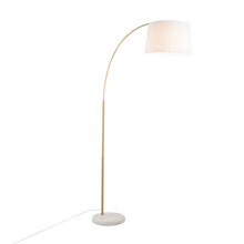 Load image into Gallery viewer, March - Contemporary Floor Lamp &amp; Elegant Finish

