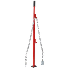 Load image into Gallery viewer, Universal Pulling Stick Tool For Car Repair Bumpers And Dent Fixing - Red
