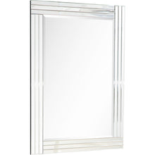 Load image into Gallery viewer, 42" Framed Accent Mirror - Clear
