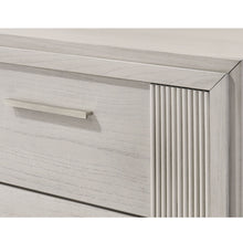 Load image into Gallery viewer, 6 Drawer Storage Dresser Furniture - Antique White
