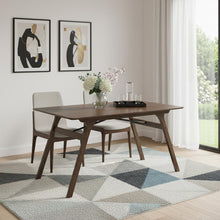 Load image into Gallery viewer, Wood Dining Table - Walnut
