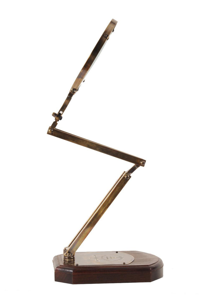 Metal Hand Painted Figurine (364203) - Brass