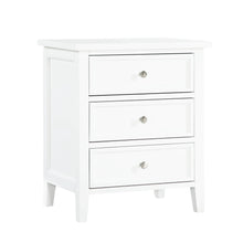 Load image into Gallery viewer, Luca - 3 Drawer Nightstand

