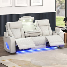 Load image into Gallery viewer, Fortuner - Power Reclining Sofa

