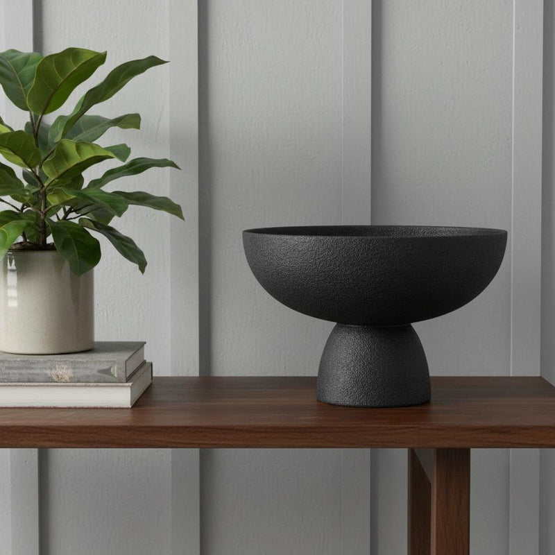 Decorative Bowl - Black