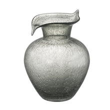 Load image into Gallery viewer, Bubble Round Table Vase (565475) - Light Gray
