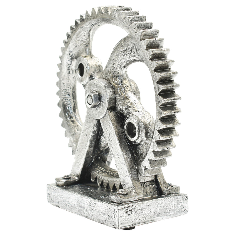 Tabletop Sculpture (568327) - Pewter
