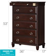 Load image into Gallery viewer, Triton - Chest - Cappuccino
