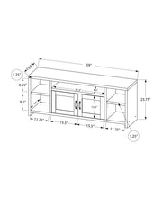 Load image into Gallery viewer, TV Stand Console Media Entertainment Center Storage Cabinet For Living Room
