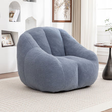 Load image into Gallery viewer, Comfy Bean Bag Chair With Memory Foam Filler, Tufted Soft

