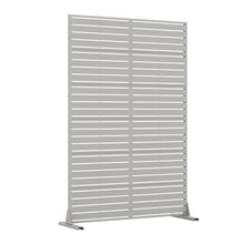 Load image into Gallery viewer, Six Panel Screen Room Divider (720115) - Gray
