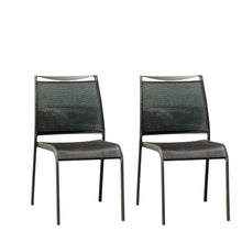 Load image into Gallery viewer, Dining Side Chairs (Set of 2) - Gray

