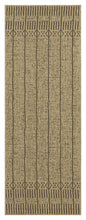 Load image into Gallery viewer, Earth - 5'3" X 7'3" Indoor, Outdoor Area Rug - Jute / Black
