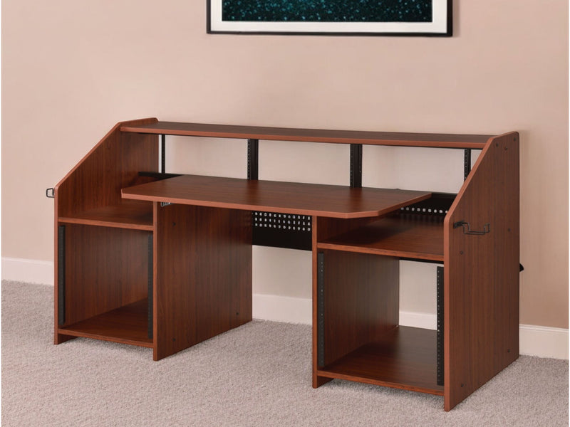 Music Desk - Brown