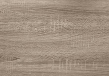 Load image into Gallery viewer, 26" Taupe Wood Ladder Desk
