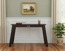 Load image into Gallery viewer, 42" Brown Computer Desk

