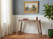Load image into Gallery viewer, 42" Brown Computer Desk
