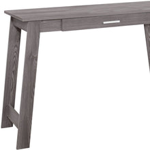 Load image into Gallery viewer, 42" Brown Computer Desk
